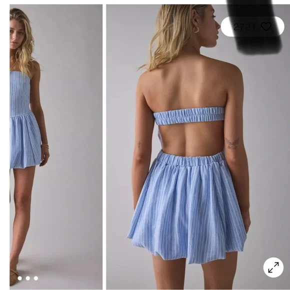 Urban outfitters romper size M - Picture 3 of 9